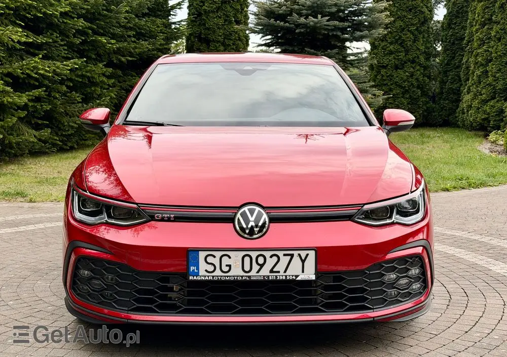 VOLKSWAGEN Golf 2.0 TSI GTI DSG