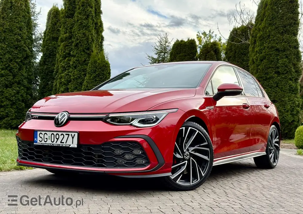 VOLKSWAGEN Golf 2.0 TSI GTI DSG