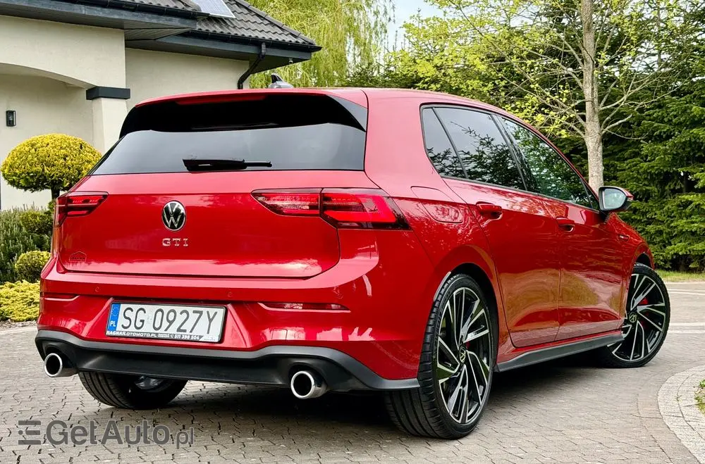 VOLKSWAGEN Golf 2.0 TSI GTI DSG