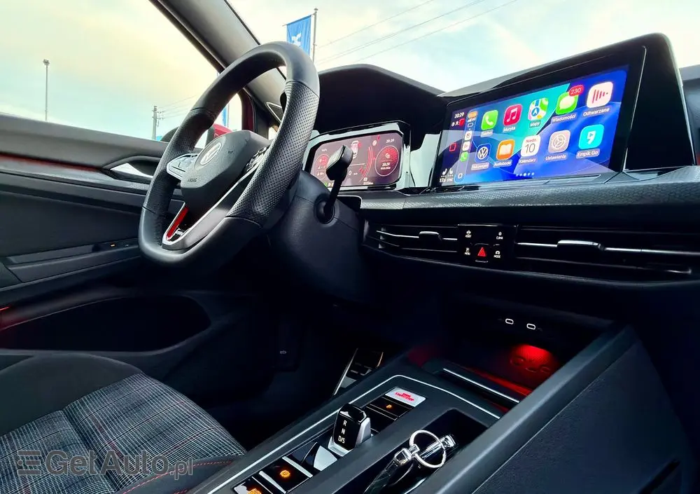 VOLKSWAGEN Golf 2.0 TSI GTI DSG