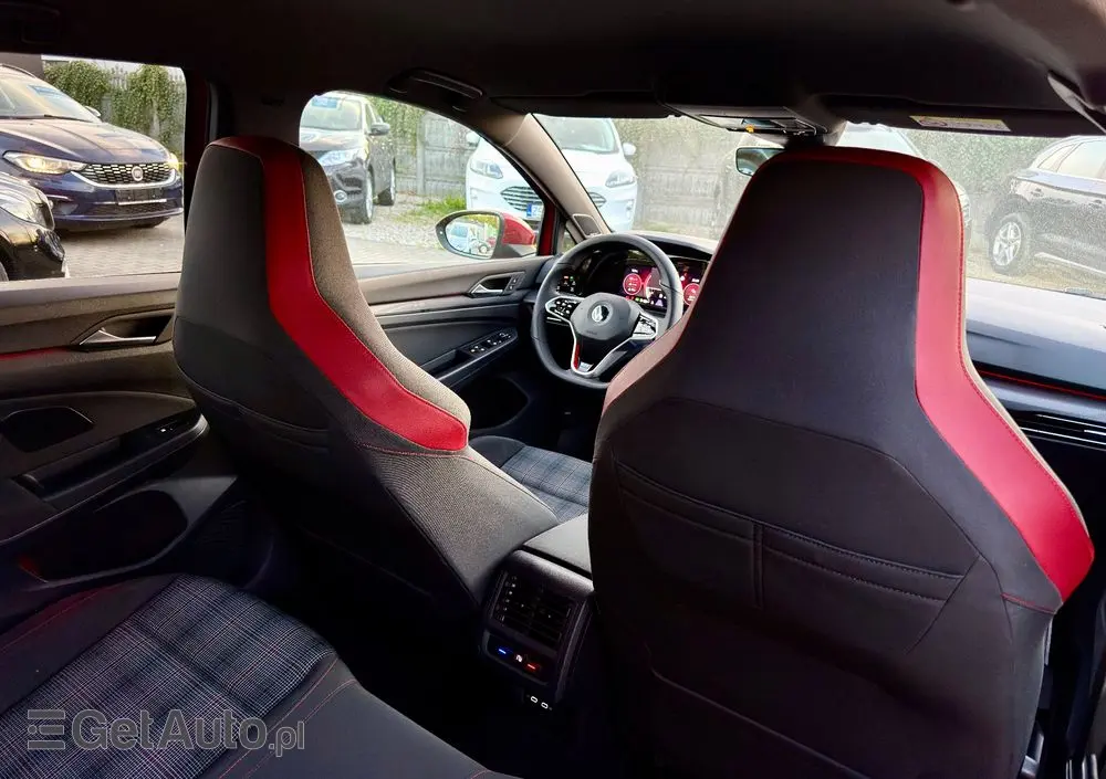 VOLKSWAGEN Golf 2.0 TSI GTI DSG