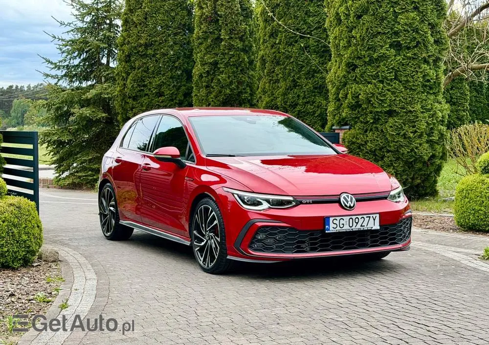 VOLKSWAGEN Golf 2.0 TSI GTI DSG