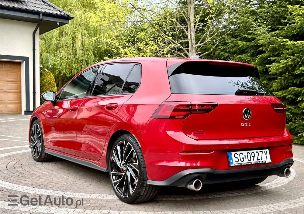 VOLKSWAGEN Golf 2.0 TSI GTI DSG