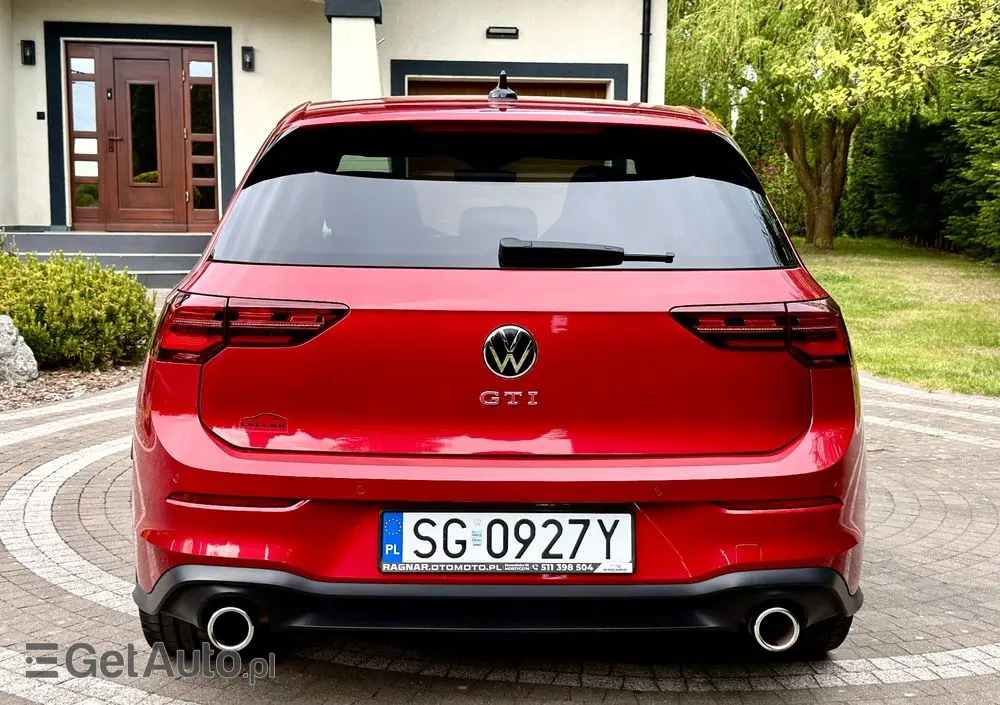 VOLKSWAGEN Golf 2.0 TSI GTI DSG