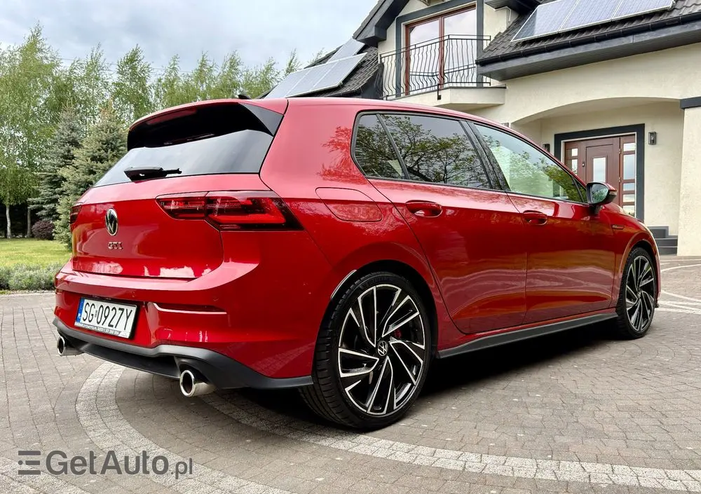 VOLKSWAGEN Golf 2.0 TSI GTI DSG