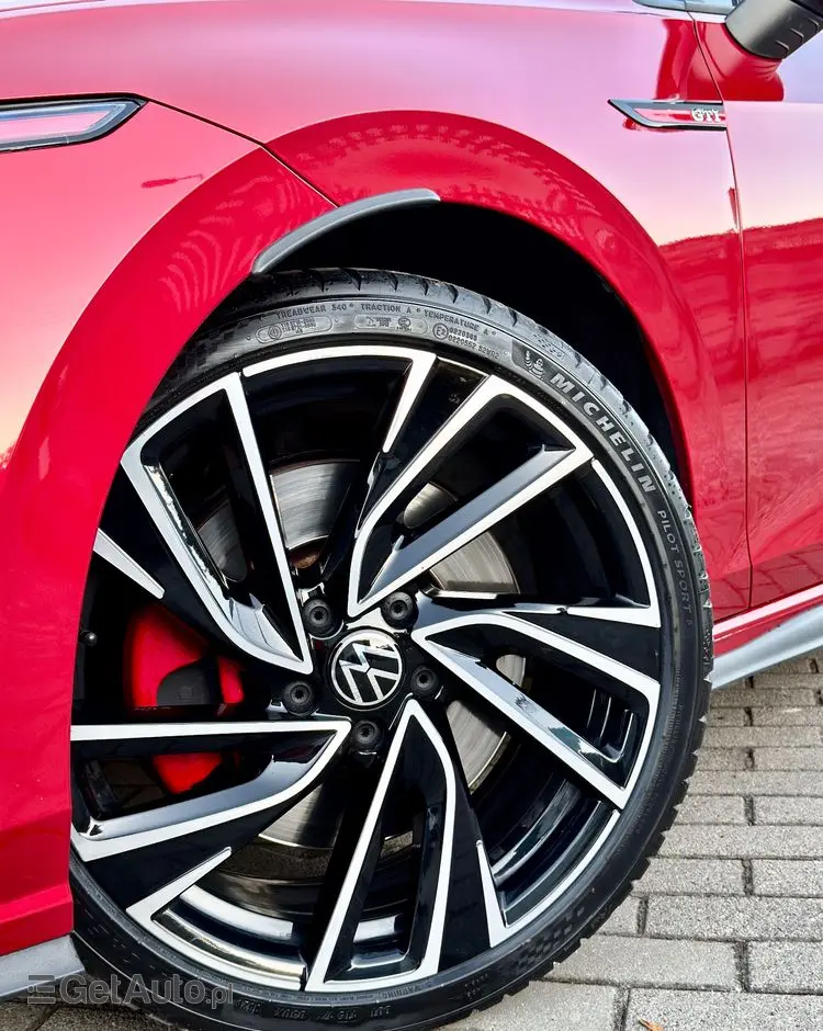 VOLKSWAGEN Golf 2.0 TSI GTI DSG
