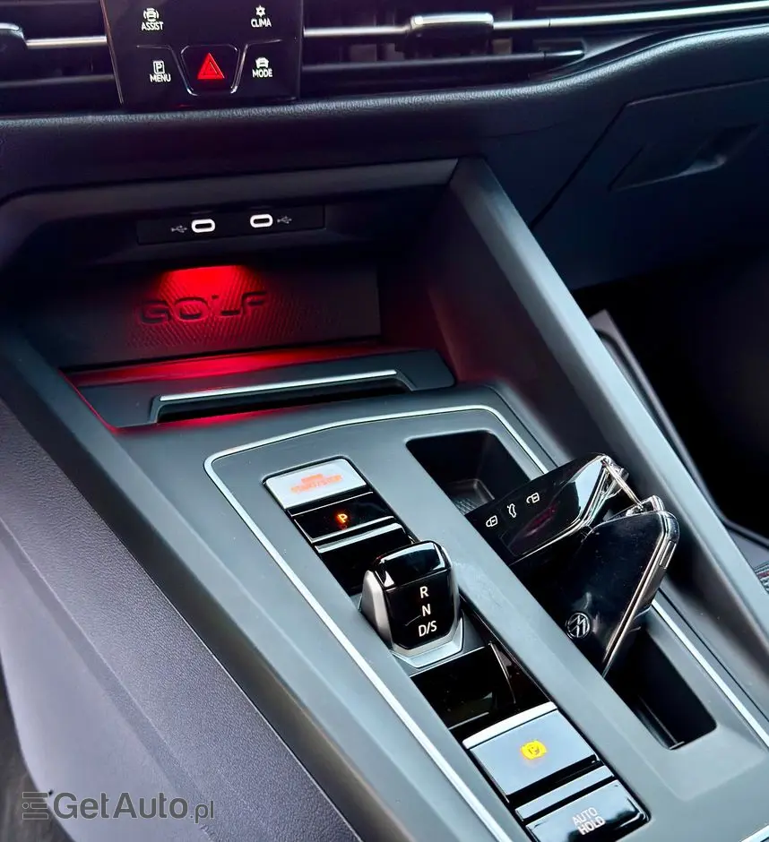 VOLKSWAGEN Golf 2.0 TSI GTI DSG