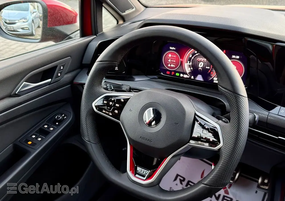 VOLKSWAGEN Golf 2.0 TSI GTI DSG