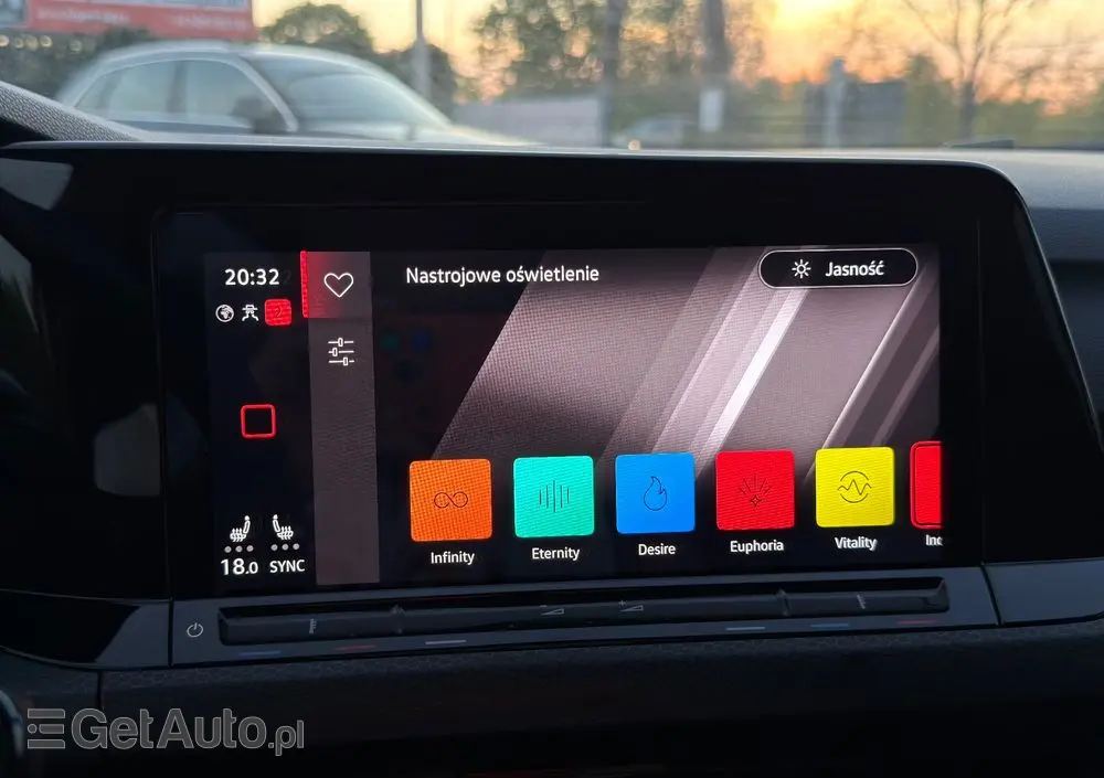 VOLKSWAGEN Golf 2.0 TSI GTI DSG