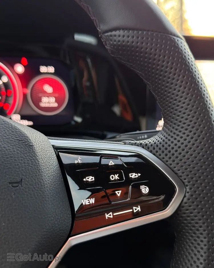 VOLKSWAGEN Golf 2.0 TSI GTI DSG