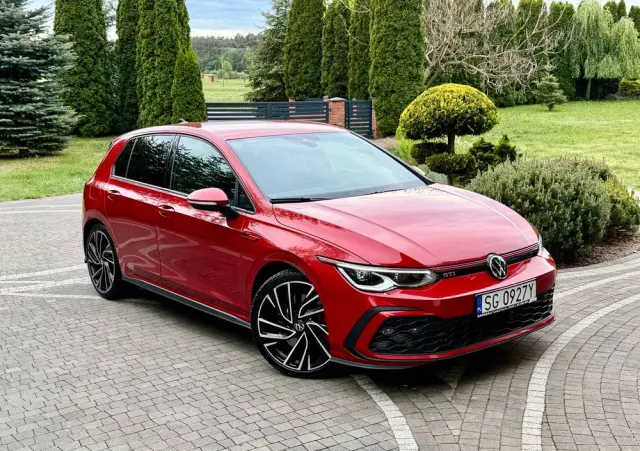 VOLKSWAGEN Golf 2.0 TSI GTI DSG