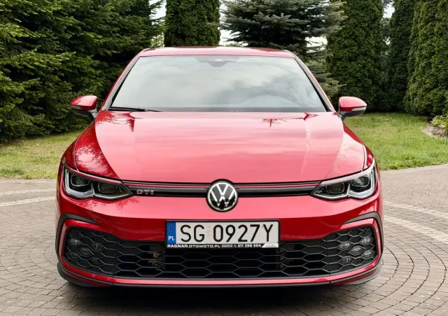 VOLKSWAGEN Golf 2.0 TSI GTI DSG