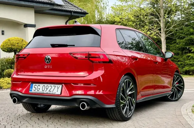 VOLKSWAGEN Golf 2.0 TSI GTI DSG