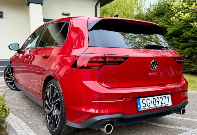 VOLKSWAGEN Golf 2.0 TSI GTI DSG