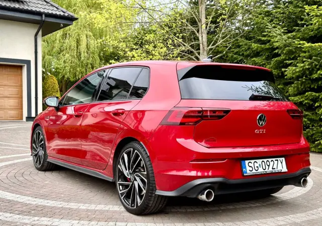 VOLKSWAGEN Golf 2.0 TSI GTI DSG