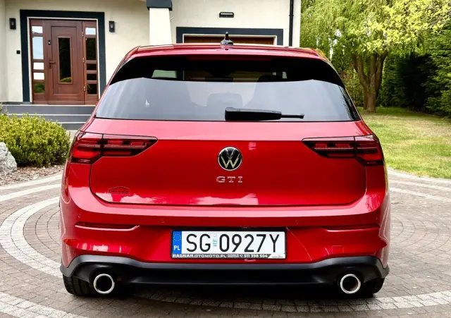 VOLKSWAGEN Golf 2.0 TSI GTI DSG