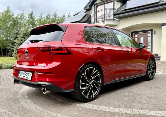 VOLKSWAGEN Golf 2.0 TSI GTI DSG