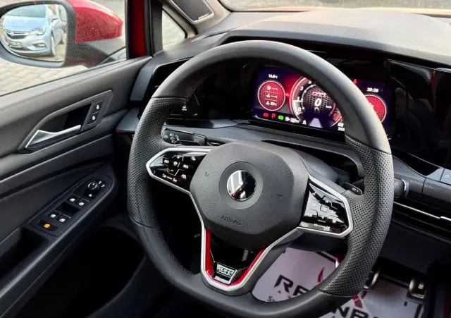 VOLKSWAGEN Golf 2.0 TSI GTI DSG