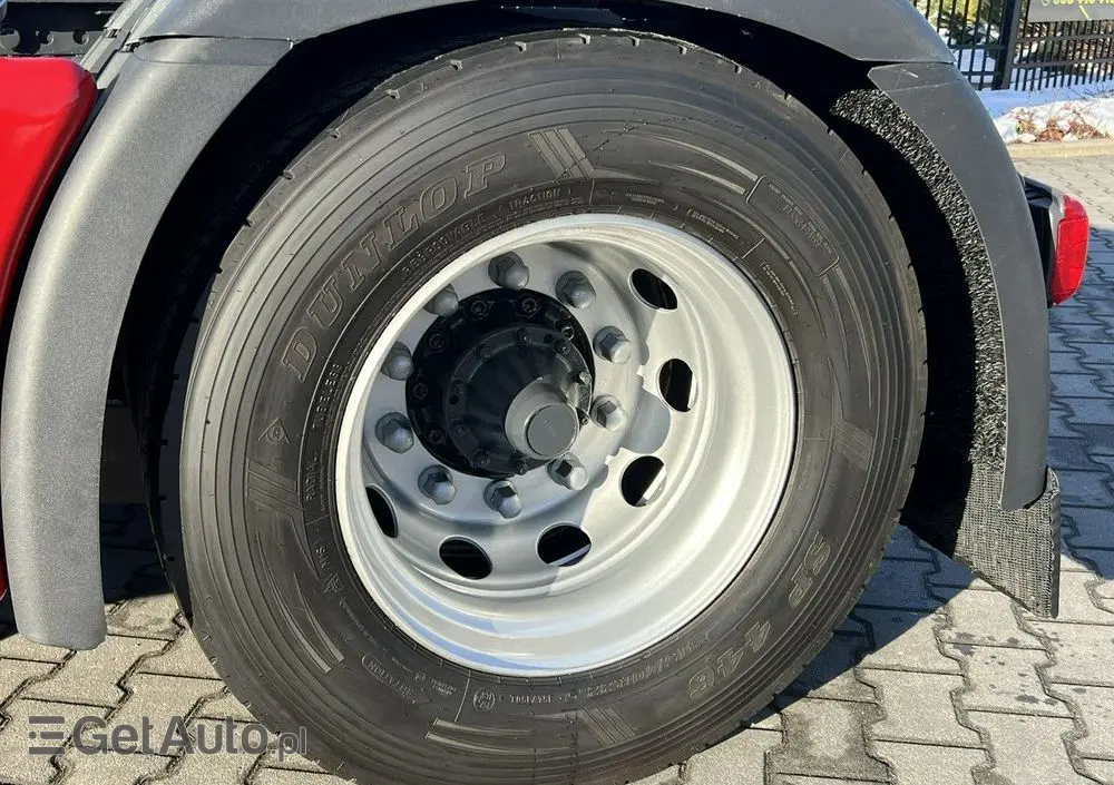 SCANIA R 450 Topline E6 4x2 Retarder Klima Postojowa !!! 