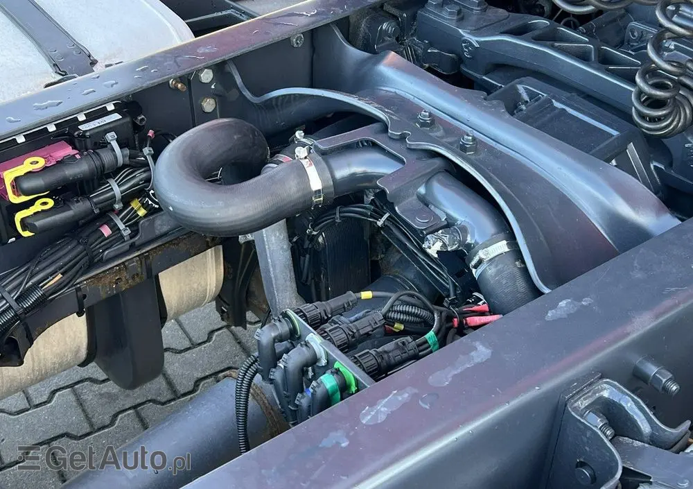 SCANIA R 450 Topline E6 4x2 Retarder Klima Postojowa !!! 