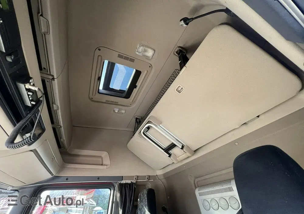 SCANIA R 450 Topline E6 4x2 Retarder Klima Postojowa !!! 