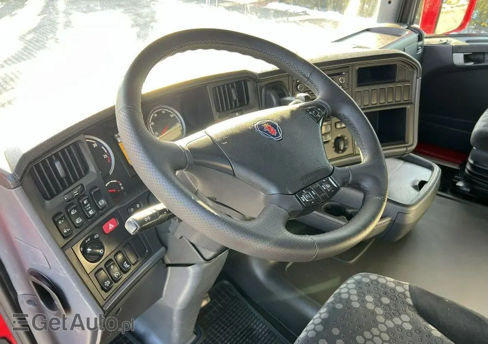 SCANIA R 450 Topline E6 4x2 Retarder Klima Postojowa !!! 