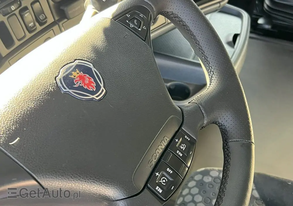 SCANIA R 450 Topline E6 4x2 Retarder Klima Postojowa !!! 