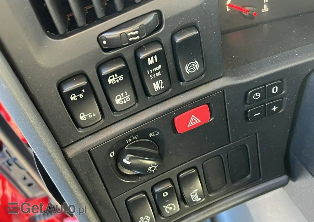 SCANIA R 450 Topline E6 4x2 Retarder Klima Postojowa !!! 