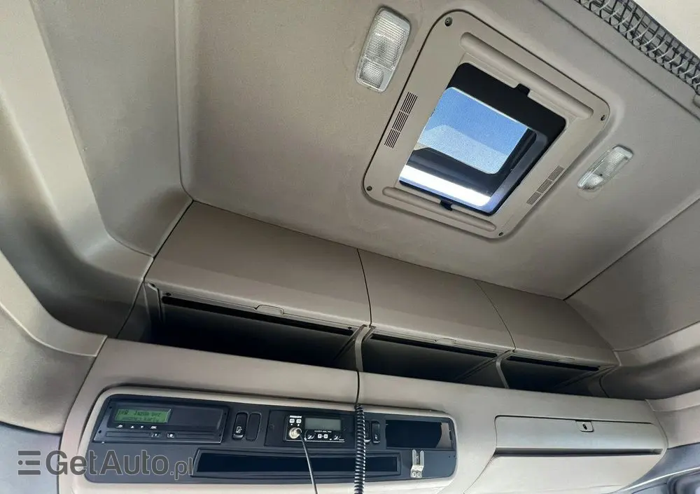 SCANIA R 450 Topline E6 4x2 Retarder Klima Postojowa !!! 