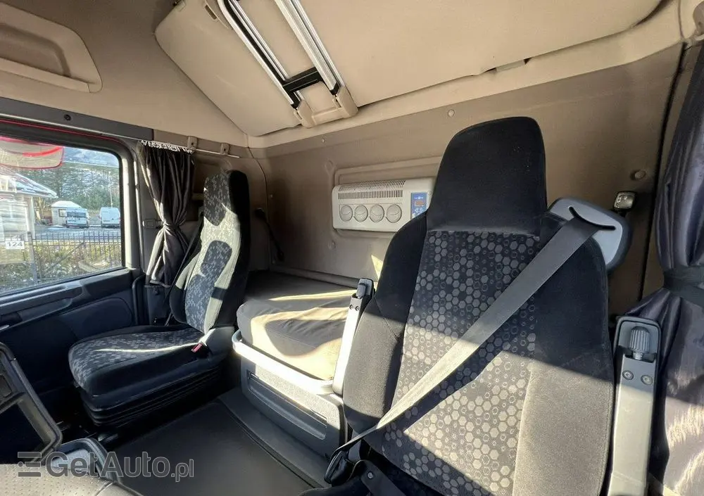 SCANIA R 450 Topline E6 4x2 Retarder Klima Postojowa !!! 