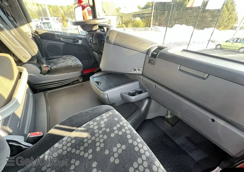 SCANIA R 450 Topline E6 4x2 Retarder Klima Postojowa !!! 