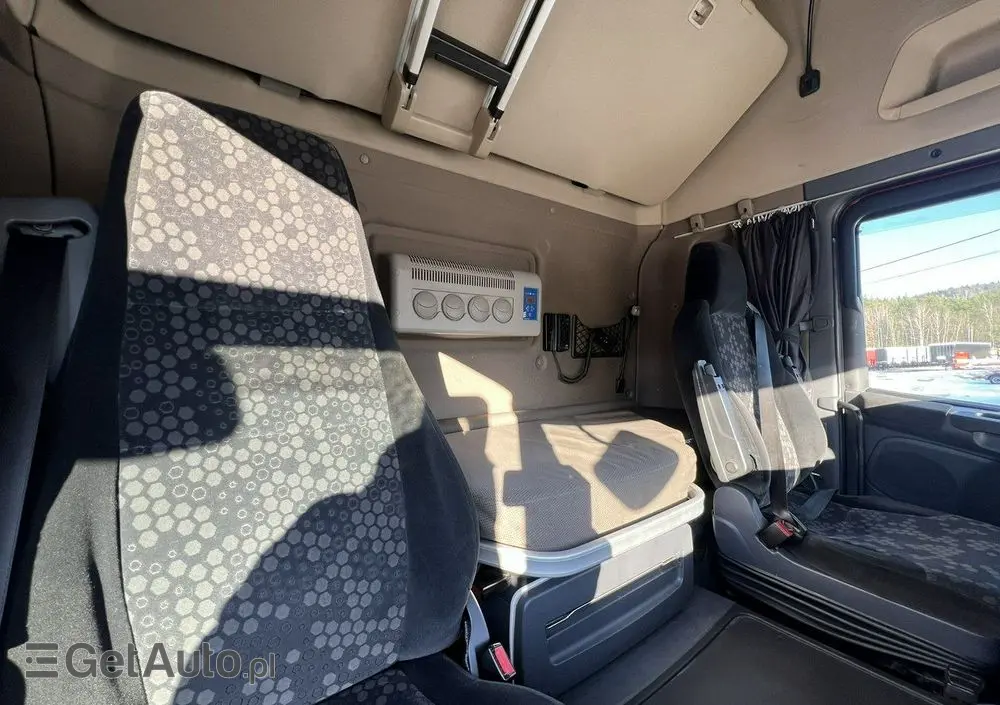 SCANIA R 450 Topline E6 4x2 Retarder Klima Postojowa !!! 