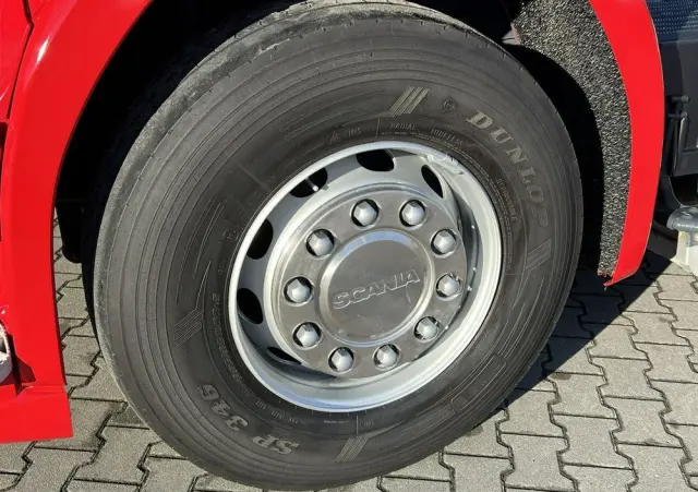 SCANIA R 450 Topline E6 4x2 Retarder Klima Postojowa !!! 