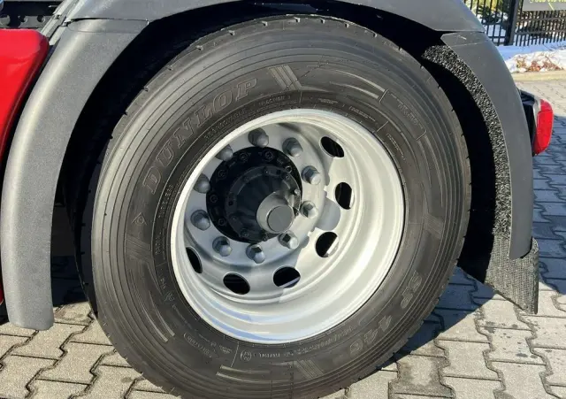 SCANIA R 450 Topline E6 4x2 Retarder Klima Postojowa !!! 