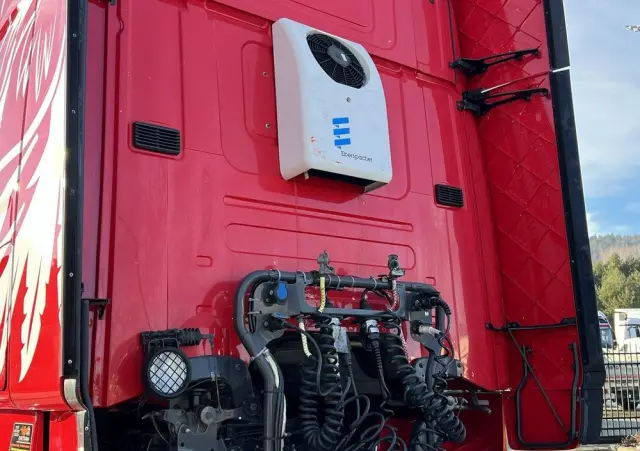 SCANIA R 450 Topline E6 4x2 Retarder Klima Postojowa !!! 