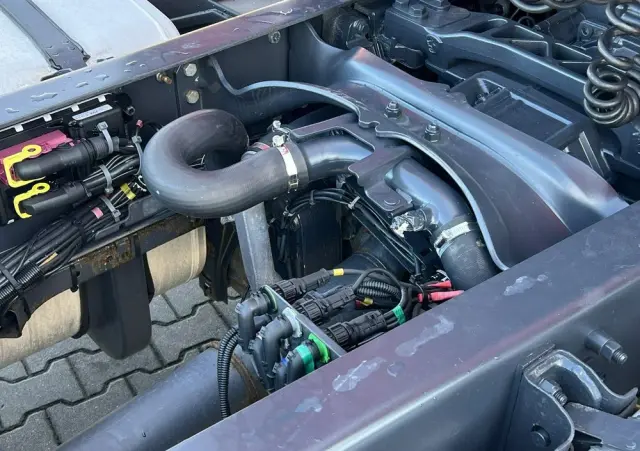 SCANIA R 450 Topline E6 4x2 Retarder Klima Postojowa !!! 