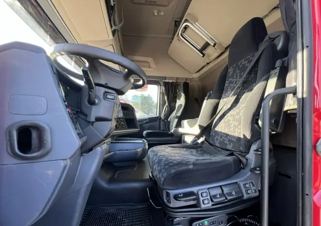 SCANIA R 450 Topline E6 4x2 Retarder Klima Postojowa !!! 