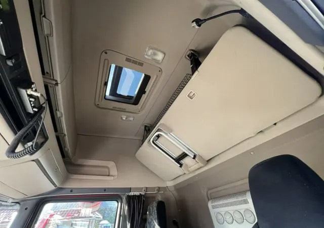 SCANIA R 450 Topline E6 4x2 Retarder Klima Postojowa !!! 