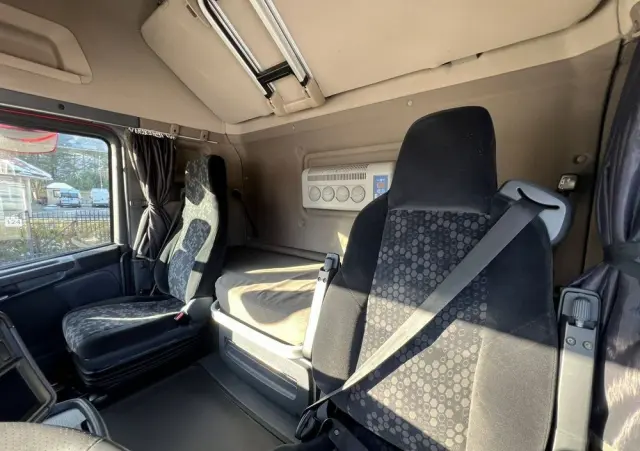 SCANIA R 450 Topline E6 4x2 Retarder Klima Postojowa !!! 