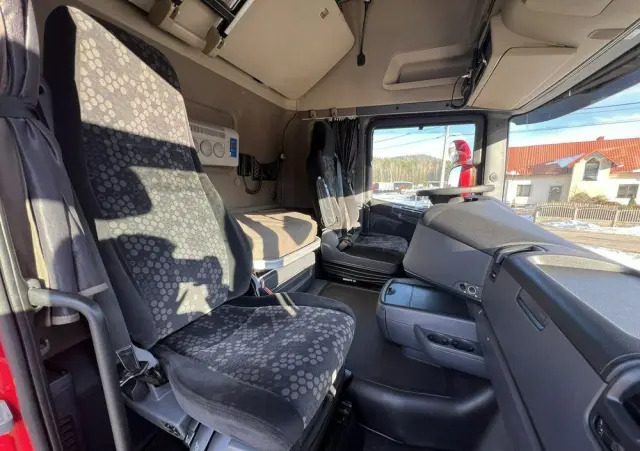 SCANIA R 450 Topline E6 4x2 Retarder Klima Postojowa !!! 