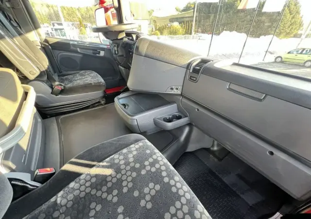 SCANIA R 450 Topline E6 4x2 Retarder Klima Postojowa !!! 