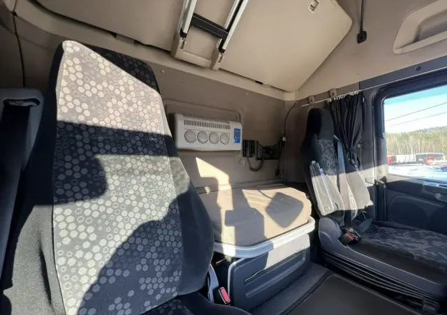 SCANIA R 450 Topline E6 4x2 Retarder Klima Postojowa !!! 