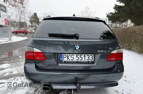 BMW Seria 5 