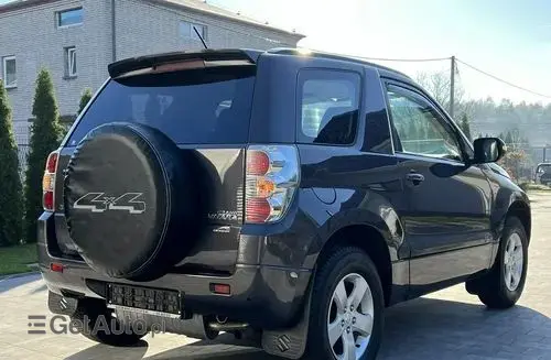 SUZUKI Grand Vitara 