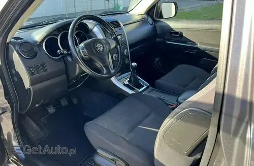 SUZUKI Grand Vitara 