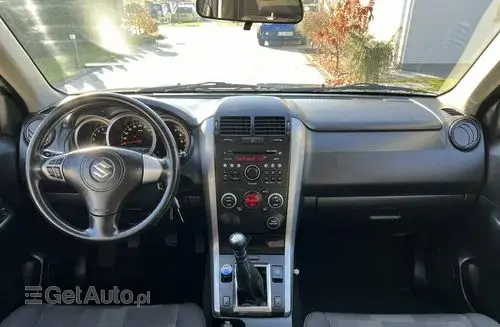 SUZUKI Grand Vitara 