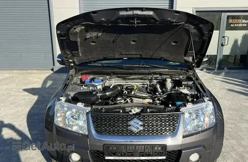 SUZUKI Grand Vitara 