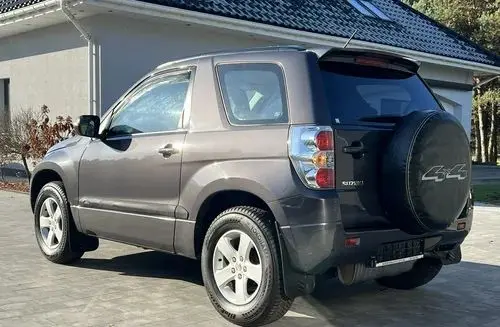 SUZUKI Grand Vitara 