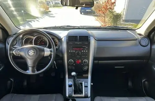 SUZUKI Grand Vitara 