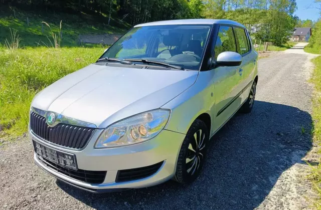 SKODA Fabia 